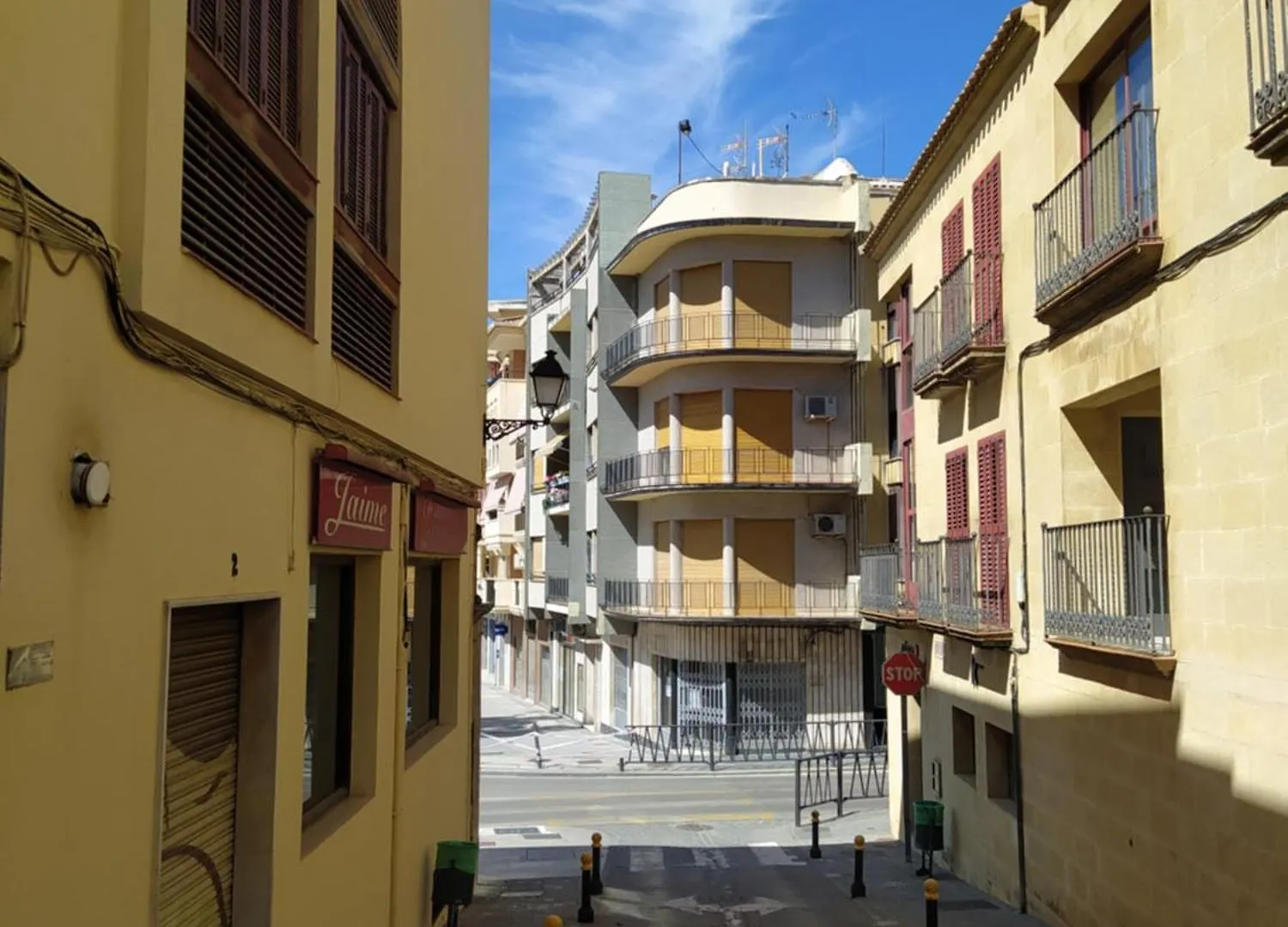 Apartment Alojamiento Los Alamos Alcala La Real Spain