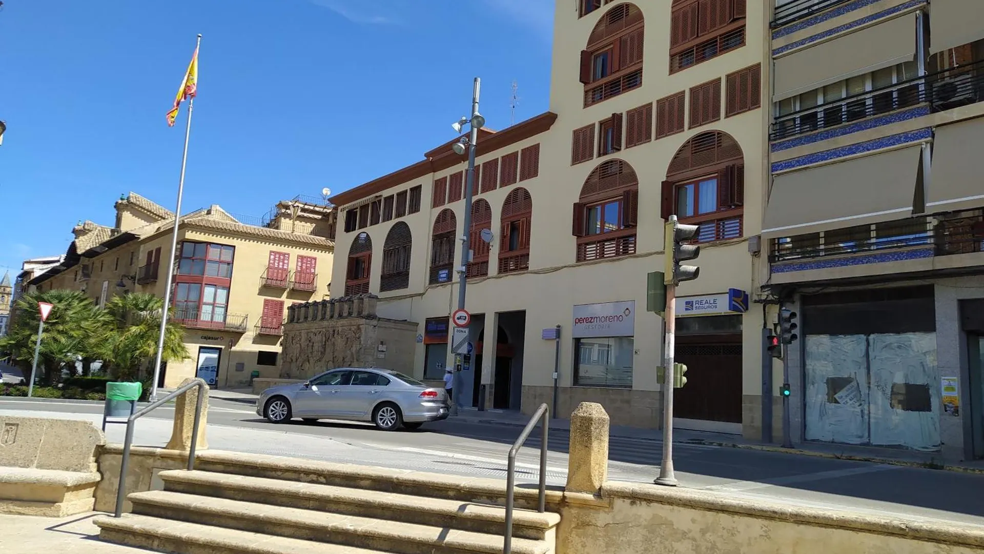 Alojamiento Los Alamos Alcala La Real