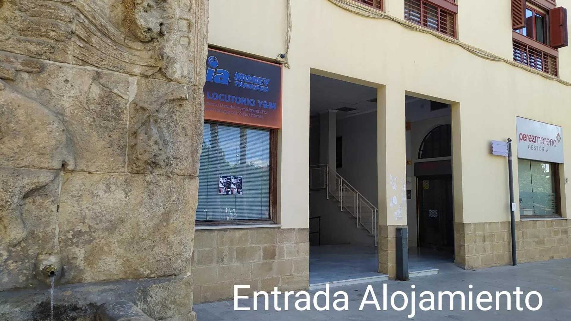 Alojamiento Los Alamos Alcala La Real 0*,