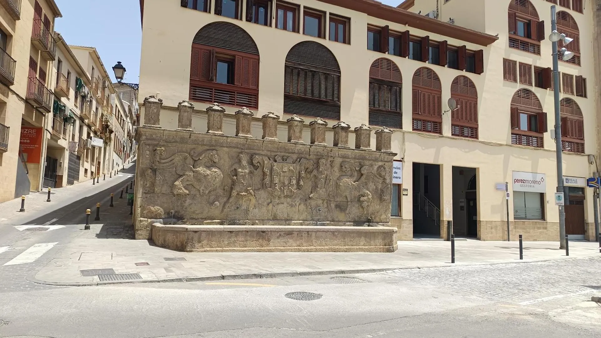 Apartamento Alojamiento Los Alamos Alcalá la Real España