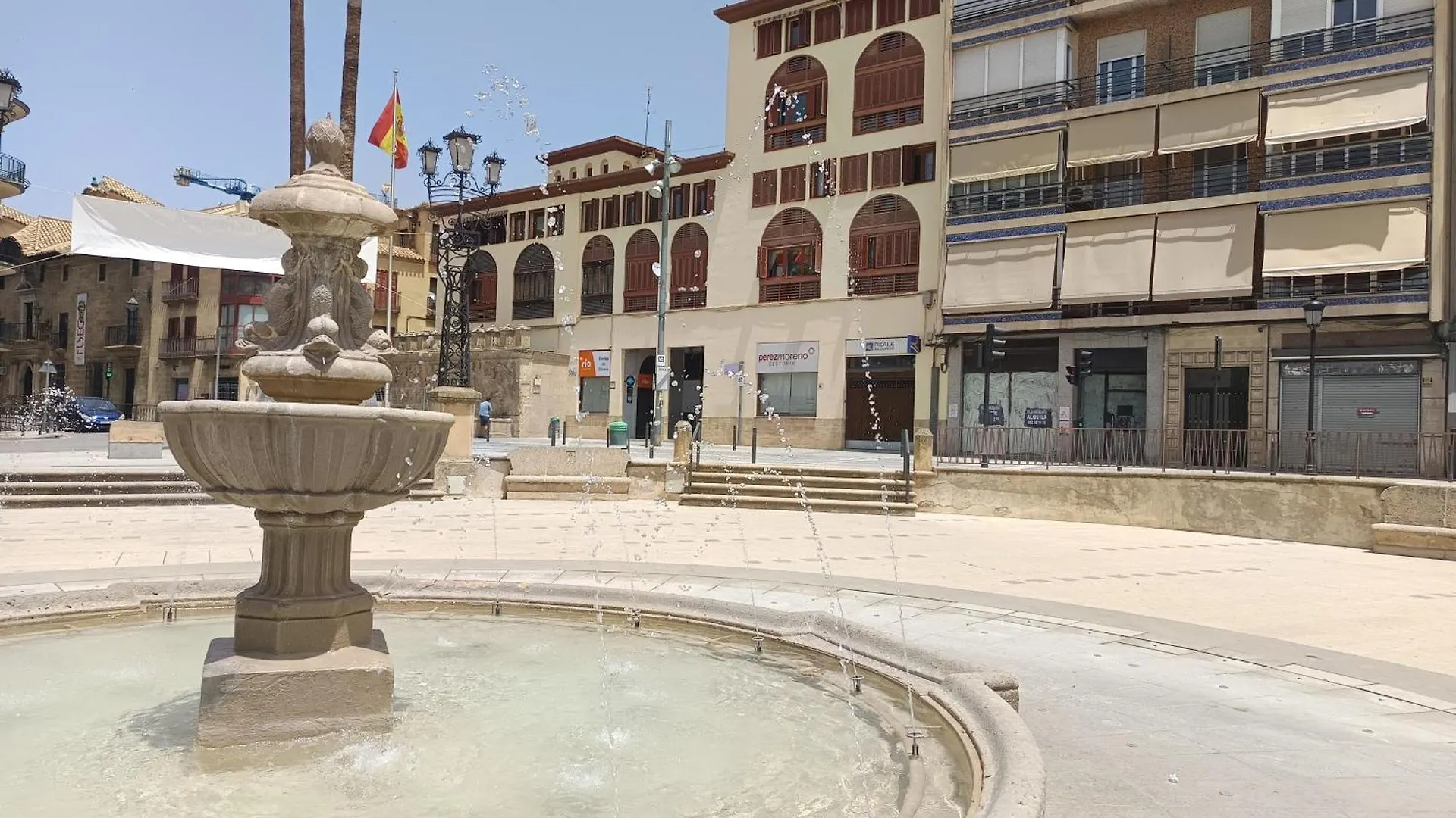 Alojamiento Los Alamos Alcalá la Real